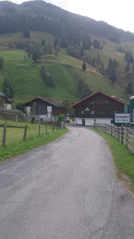 Palfner Apartment Rauris Exterior foto