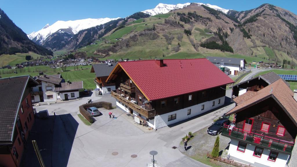 Palfner Apartment Rauris Exterior foto