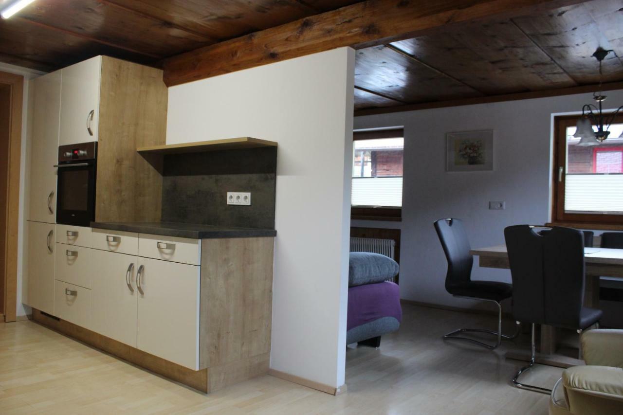 Palfner Apartment Rauris Exterior foto